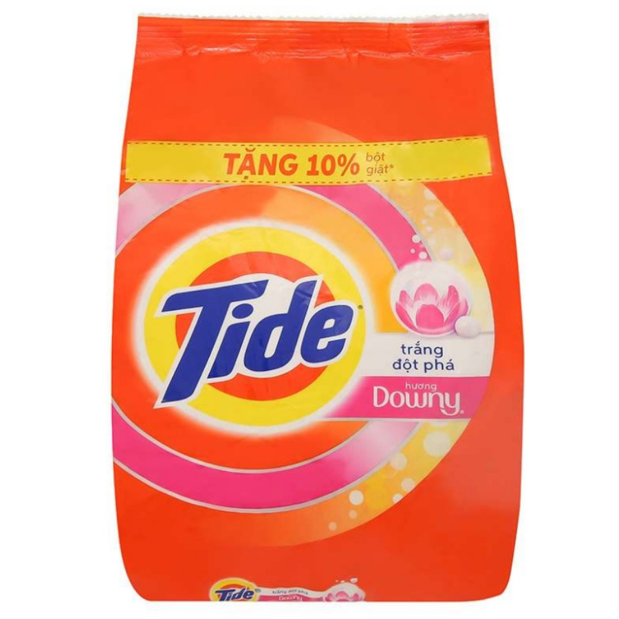 Tide Downy Powder Detergent 690g x 18 Bags