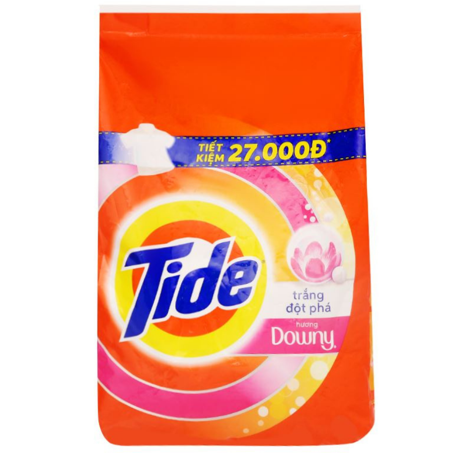 Tide Downy Detergent Powder 3.6kg x 3 Bags