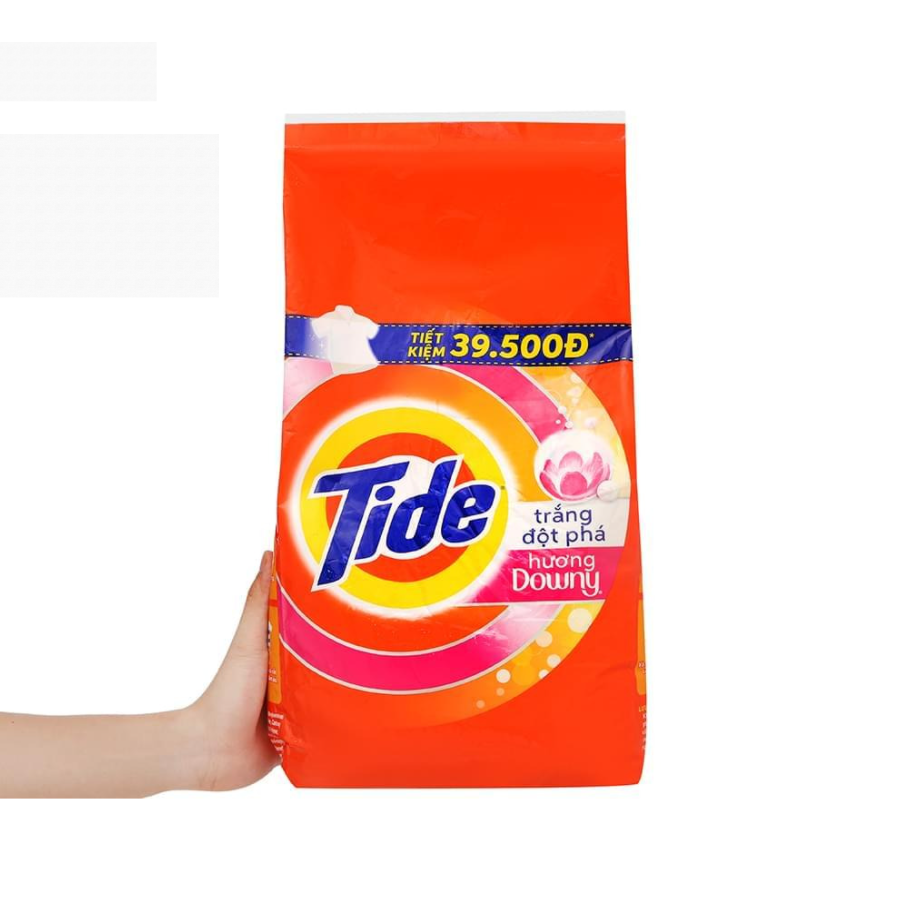 Tide Downy Detergent Powder 5kg x 3 Bags