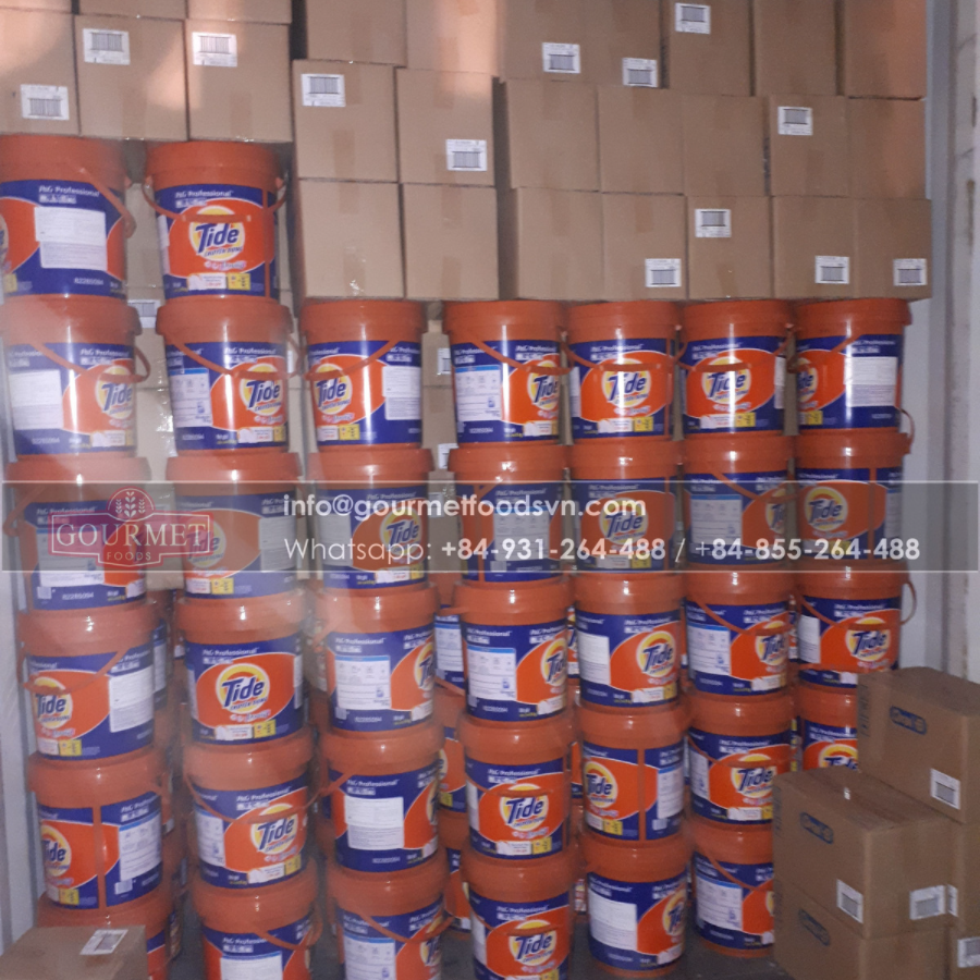 Tide Downy Detergent Powder 370g x 36 Bags