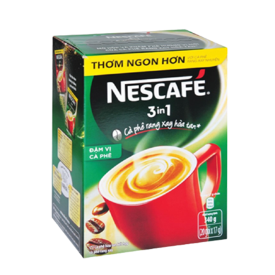 Wholesale Nescafe 3in1 Instant Coffee