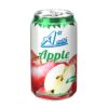 Apple Juice Drink Can