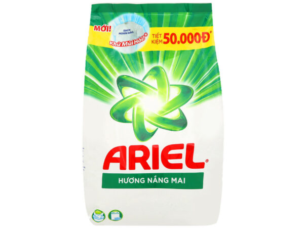 Ariel Sunrise Detergent Powder 4.1kg