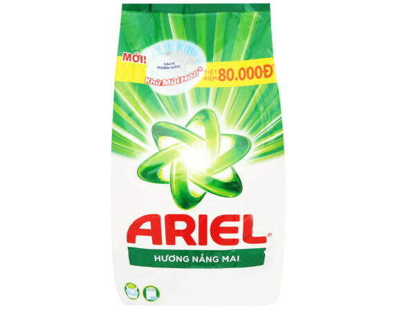 Ariel Sunrise Detergent Powder 5.5kg
