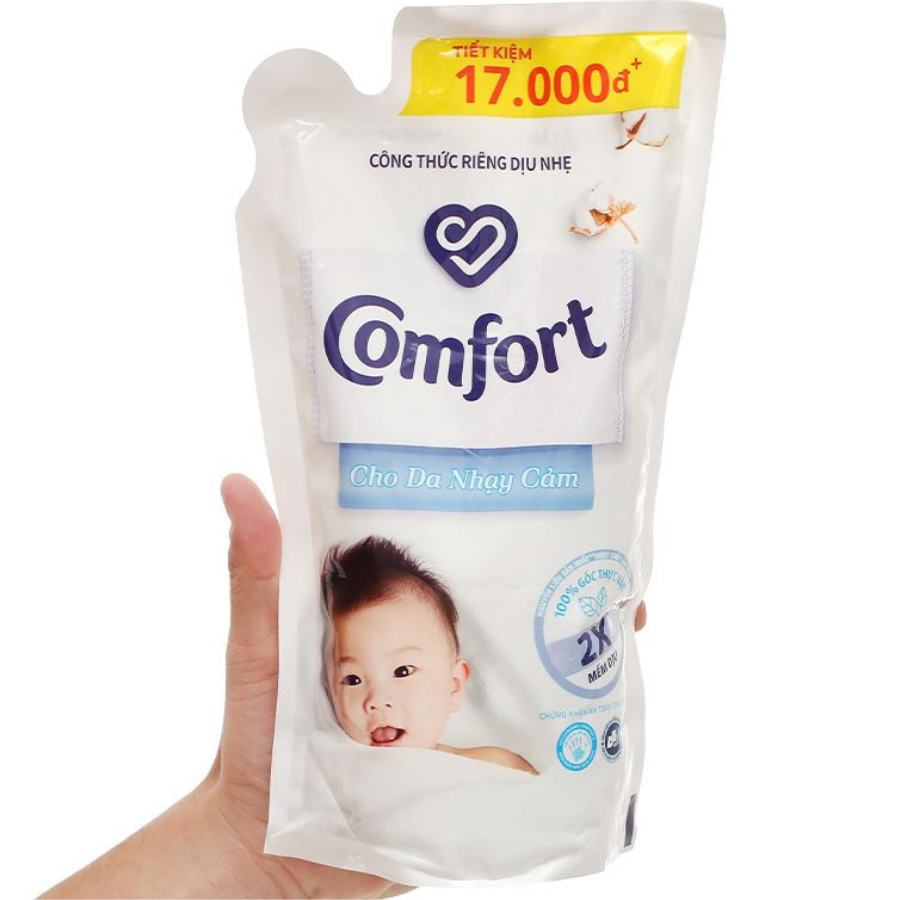 Comfort Concentrate Sensitive Skin 800ml x 12 Bags