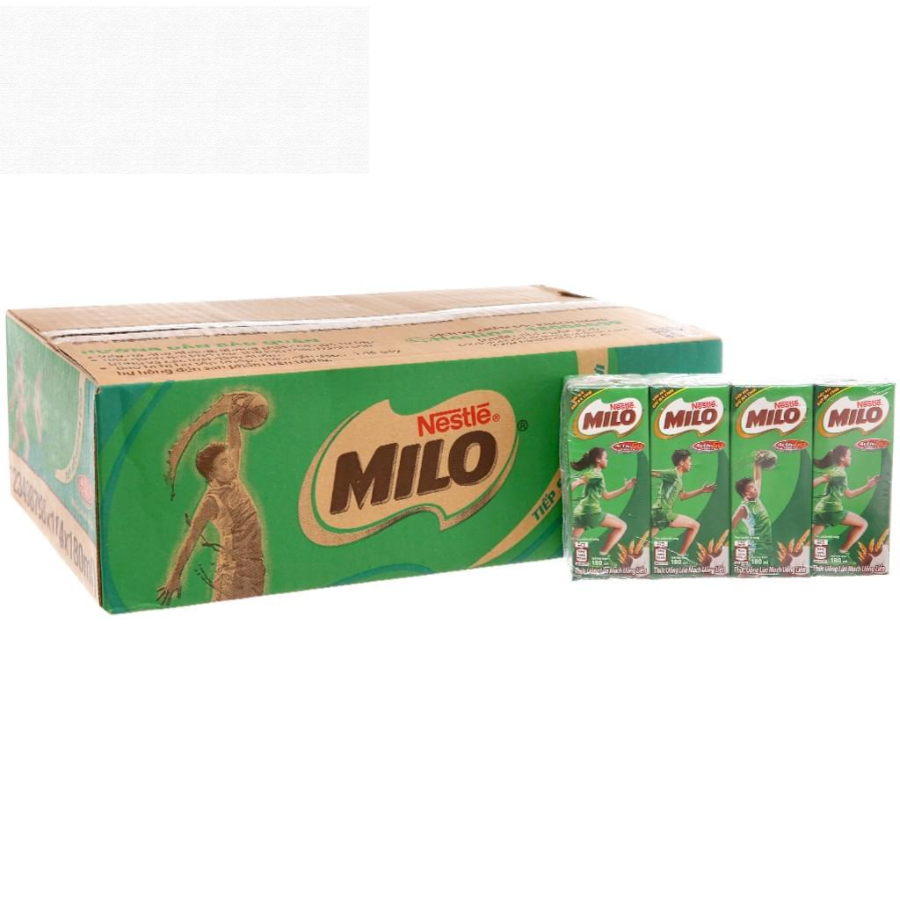 Milo Drink 180ML x 4 x 12 Blocks