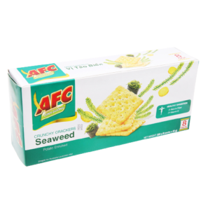 AFC Cracker Biscuit Seaweed