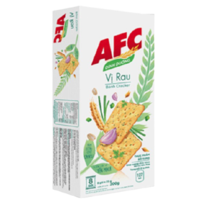 AFC Vegetable Cracker Biscuit