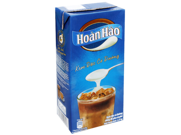 Hoan Hao condensed milk