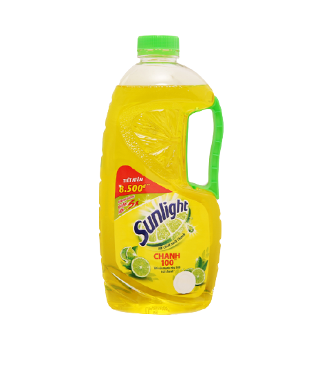 Sunlight Lemon Dishwashing Liquid