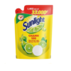 Sunlight dishwashing liquid lemon