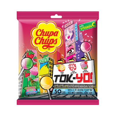 Chupa Chups Lollipops Candy Tokyo