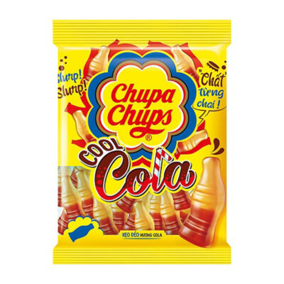 Chupa chups cola jelly