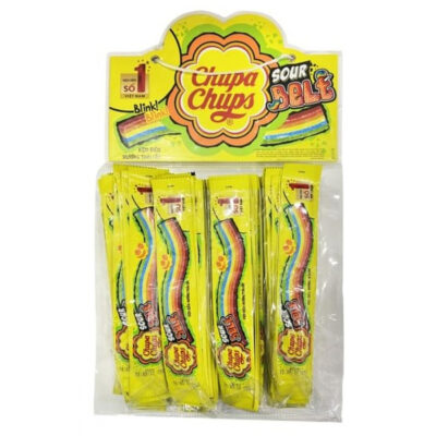 Chupa chups sour belt 8g (2)