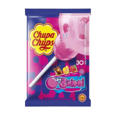 chupa chups lollipop big babol 2
