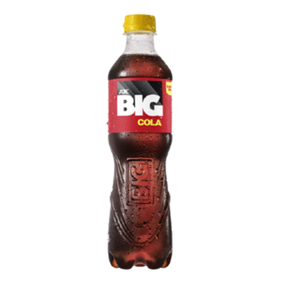 Big Cola Soft Drink