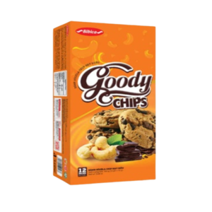 Goody Cashew Chocolate Chip Cookie Box 144G
