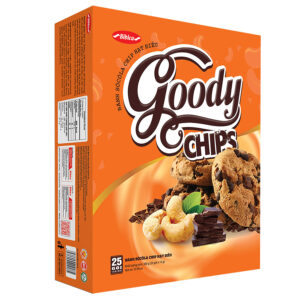 Goody Cashew Chocolate Chip Cookies 300g