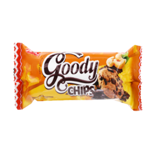 Goody Cashew Cookie Chips Bag 80G