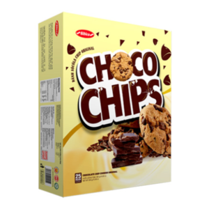 Goody Chocolate Chips Cookie Box 300G