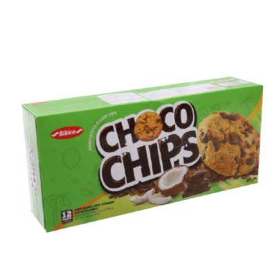 Goody Coconut Chocolate Chip Cookie