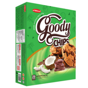 Goody Coconut Chocolate Chip Cookies 300g