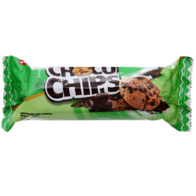 Goody Coconut Chocolate Chip Cookies Bag 80G
