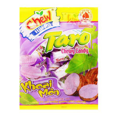 Hai Ha Taro Soft Chewy candy