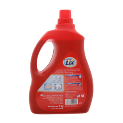 Lix Extra Concentrate Detergent Liquid