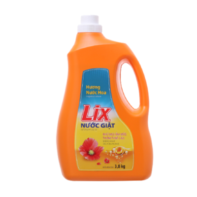 Lix Extra Concentrate Perfume Laundry Detergents Liquid