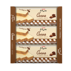 More Vedan Cocoa Flavoured Wafer Cookie
