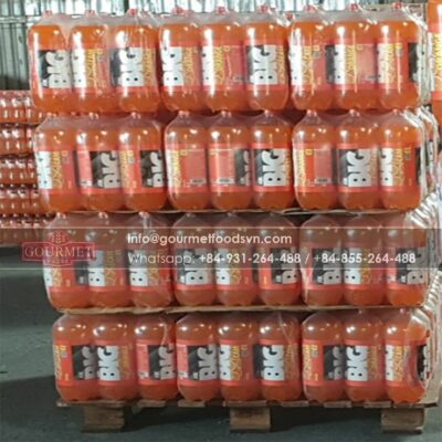 Big Orange Soft Drink 1.525L 3