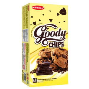 goody chocolate chip cookies