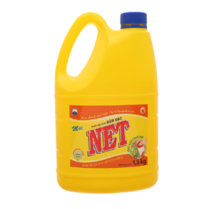 NET Dishwashing Liquid Lemon 1.5kg - 1