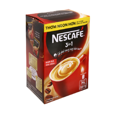 Nescafe 3in1 Vietnam instant coffee