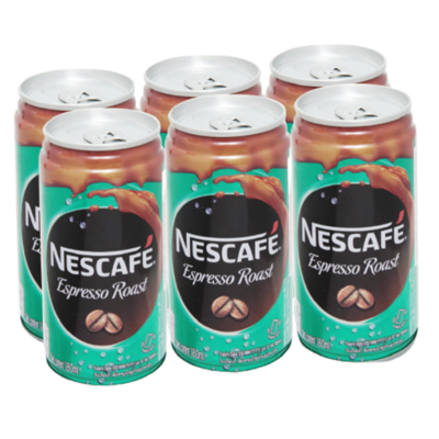 Nescafe Espresso Roast Coffee Drink 1