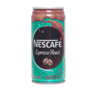 Nescafe Espresso Roast Coffee Drink