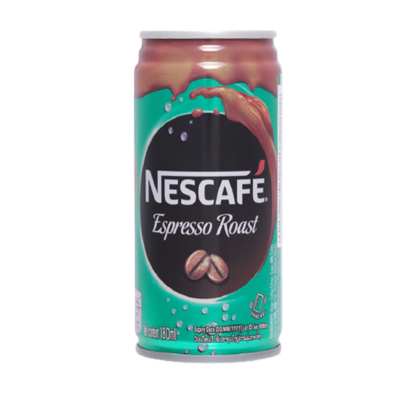 Nescafe Espresso Roast Coffee Drink