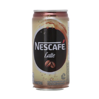 Nescafe Vietnam Latte Drink Coffee