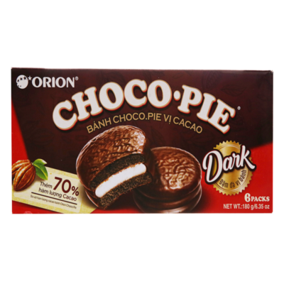 Orion Choco Pie Dark