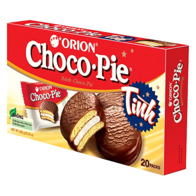 Orion choco pie vietnam 600g