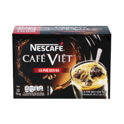 Wholesale Nescafe Viet Iced Black Coffee 240g