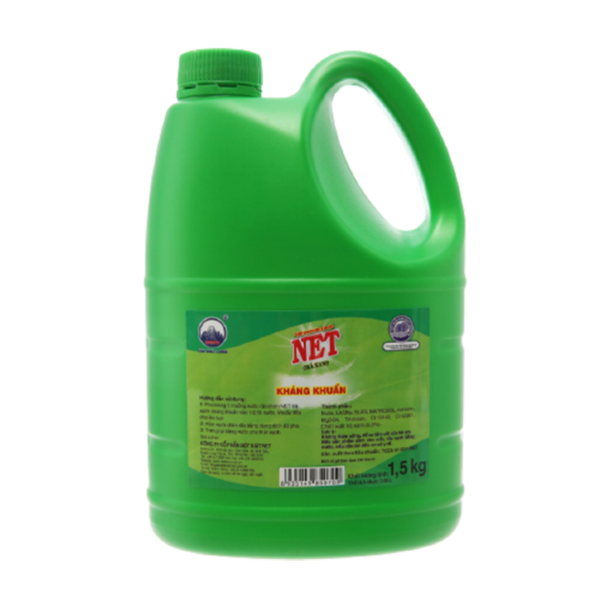Wholesale Net Dishwashing Liquid Green Tea -1