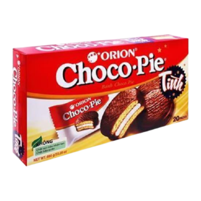 Wholesale Orion Choco Pie Vietnam 600G -1