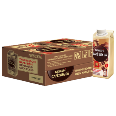 Wholesaler Nescafe Milk Coffee