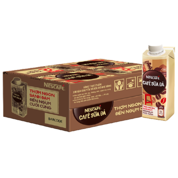 Wholesaler Nescafe Milk Coffee
