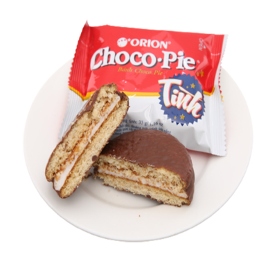 orrion choco pie