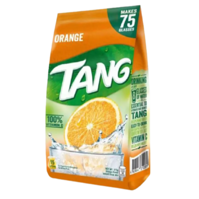 Wholesale Tang Orange Instant Drink Powder 250g 
