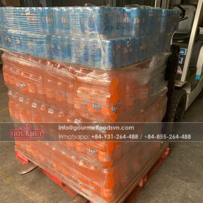 Fanta orange soft drink 320ml (2)