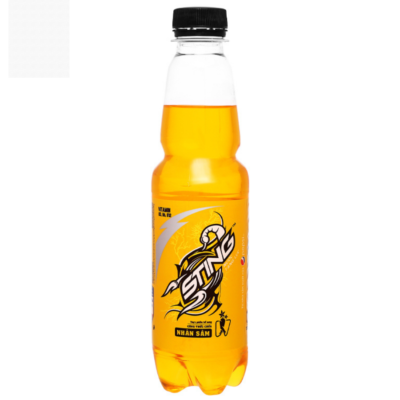 Sting Energy Drink Gold Bottle 330ml x 24 Bottle